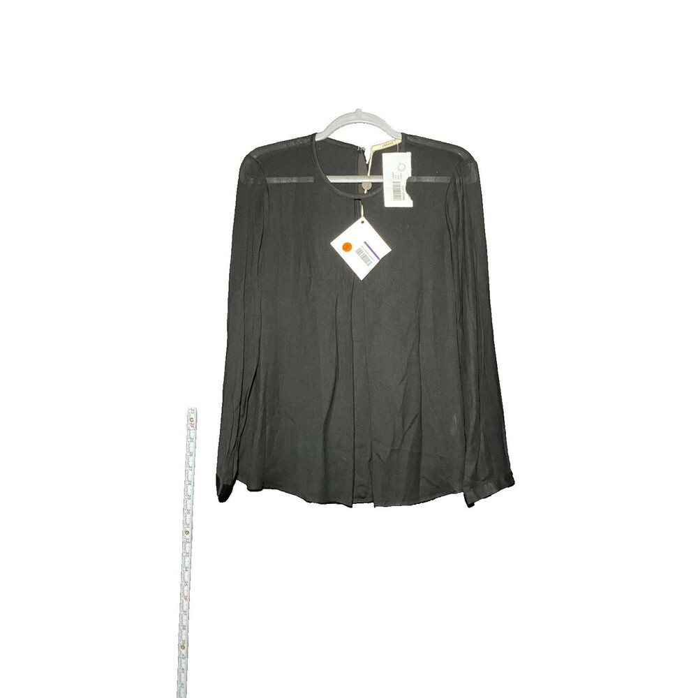 J Brand Black Women's Top M NWT - 21in Length, 17in Sleeve